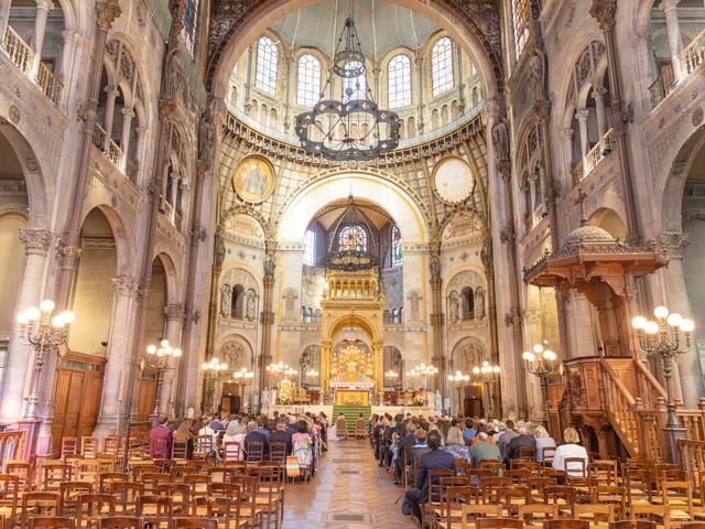 Le mariage de Thomas et Astrid à Paris, Paris 39