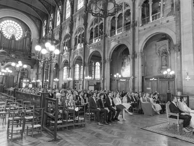 Le mariage de Thomas et Astrid à Paris, Paris 40