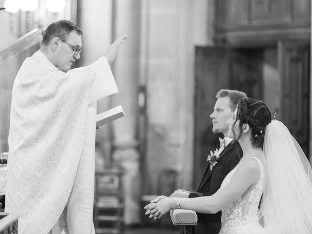 Le mariage de Thomas et Astrid à Paris, Paris 43