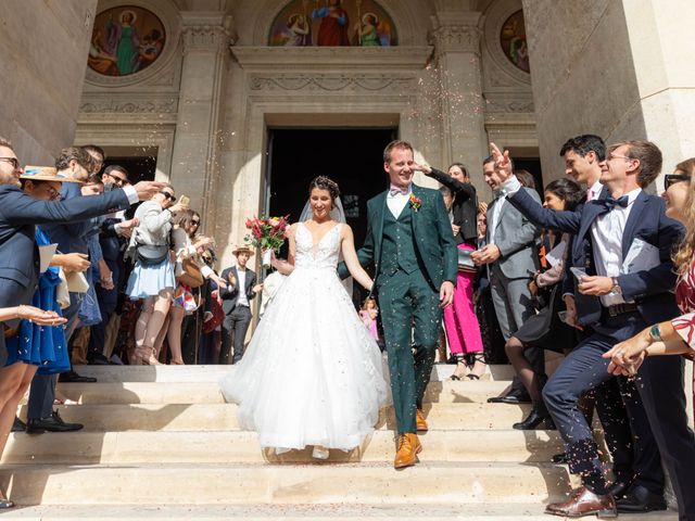 Le mariage de Thomas et Astrid à Paris, Paris 44