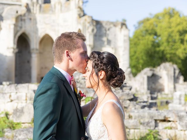 Le mariage de Thomas et Astrid à Paris, Paris 48