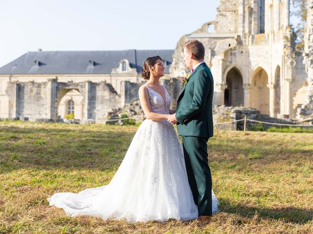 Le mariage de Thomas et Astrid à Paris, Paris 54