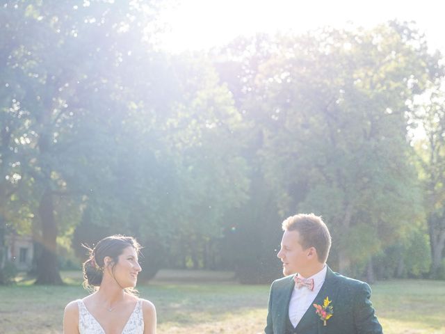 Le mariage de Thomas et Astrid à Paris, Paris 61