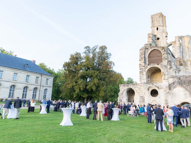 Le mariage de Thomas et Astrid à Paris, Paris 84