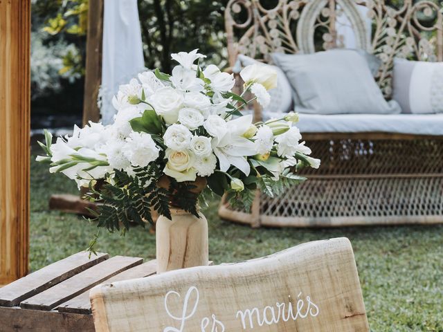 Le mariage de Nicolas et Sonia à Saint-Benoît, La Réunion 5