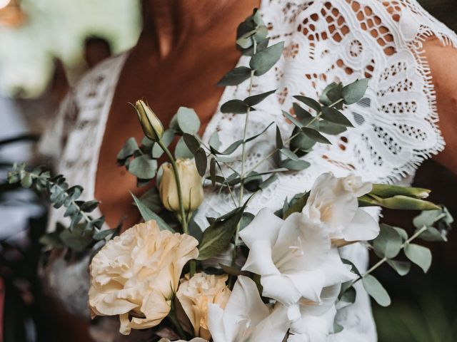 Le mariage de Nicolas et Sonia à Saint-Benoît, La Réunion 12