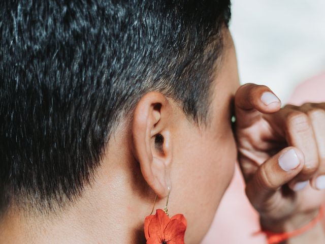 Le mariage de Nicolas et Sonia à Saint-Benoît, La Réunion 15