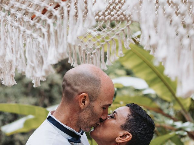 Le mariage de Nicolas et Sonia à Saint-Benoît, La Réunion 2