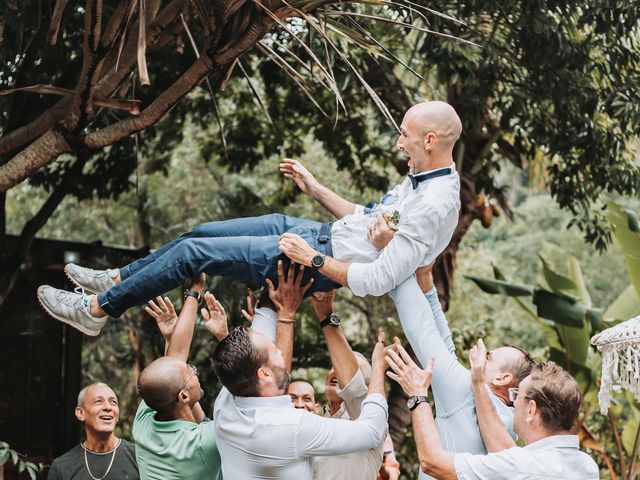 Le mariage de Nicolas et Sonia à Saint-Benoît, La Réunion 32