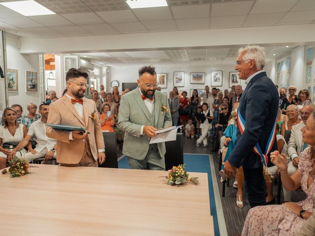 Le mariage de Julien et Paul à Saint-Pierre-d&apos;Oléron, Charente Maritime 6