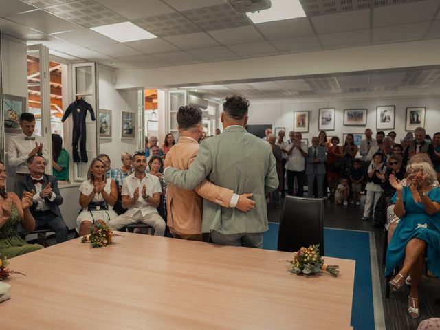 Le mariage de Julien et Paul à Saint-Pierre-d&apos;Oléron, Charente Maritime 7