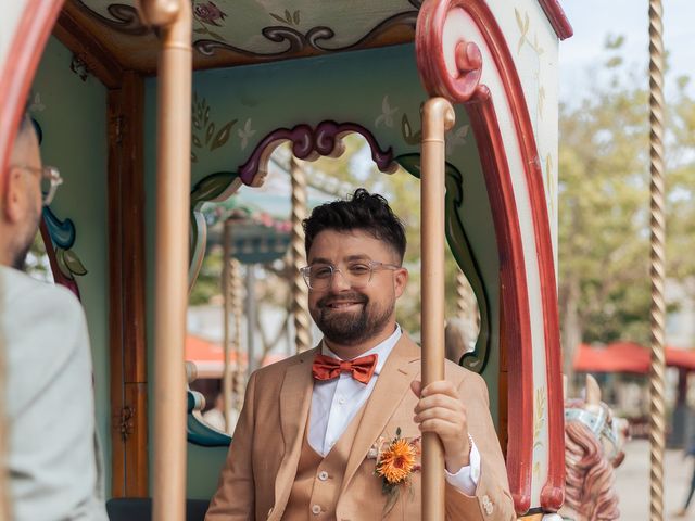 Le mariage de Julien et Paul à Saint-Pierre-d&apos;Oléron, Charente Maritime 13