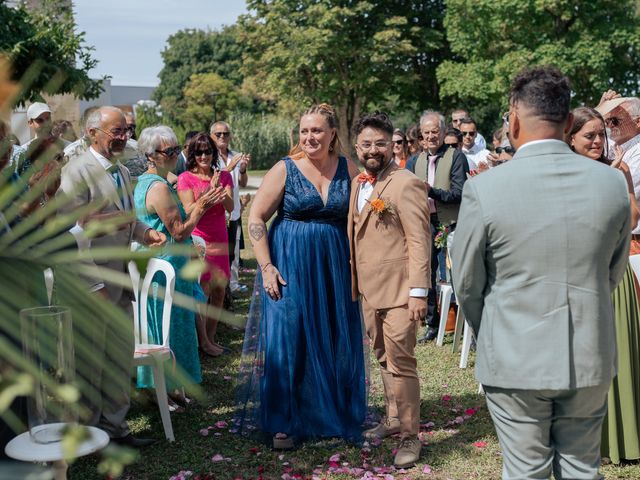 Le mariage de Julien et Paul à Saint-Pierre-d&apos;Oléron, Charente Maritime 24