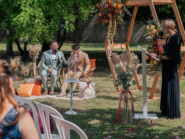 Le mariage de Julien et Paul à Saint-Pierre-d&apos;Oléron, Charente Maritime 26