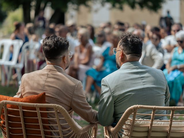 Le mariage de Julien et Paul à Saint-Pierre-d&apos;Oléron, Charente Maritime 28