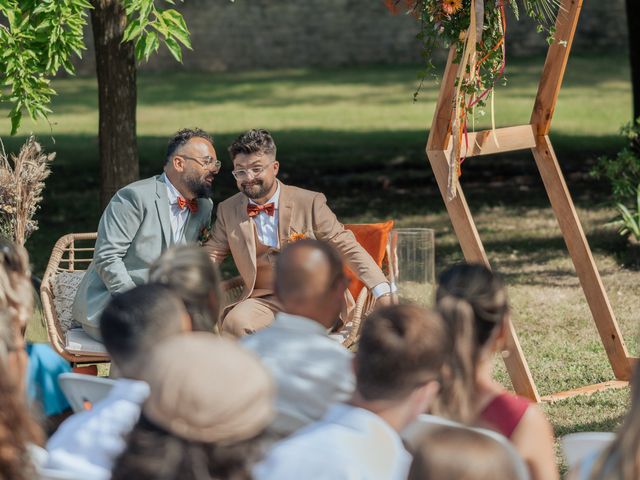 Le mariage de Julien et Paul à Saint-Pierre-d&apos;Oléron, Charente Maritime 34