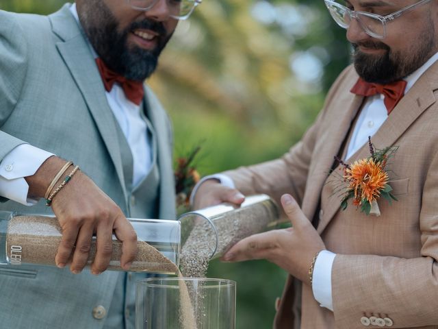 Le mariage de Julien et Paul à Saint-Pierre-d&apos;Oléron, Charente Maritime 36