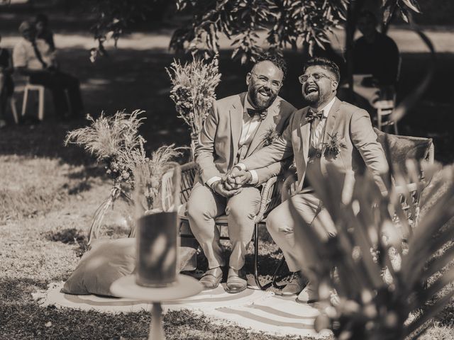 Le mariage de Julien et Paul à Saint-Pierre-d&apos;Oléron, Charente Maritime 39