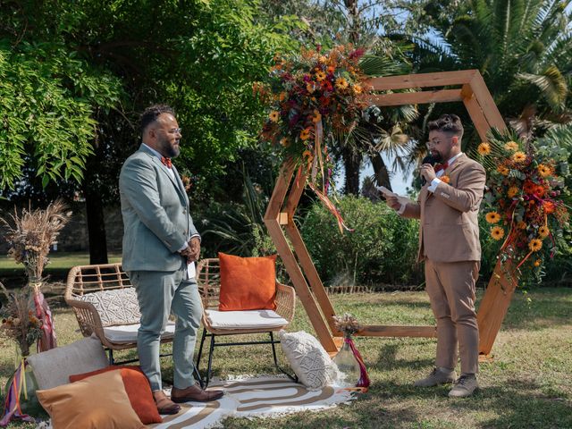 Le mariage de Julien et Paul à Saint-Pierre-d&apos;Oléron, Charente Maritime 41