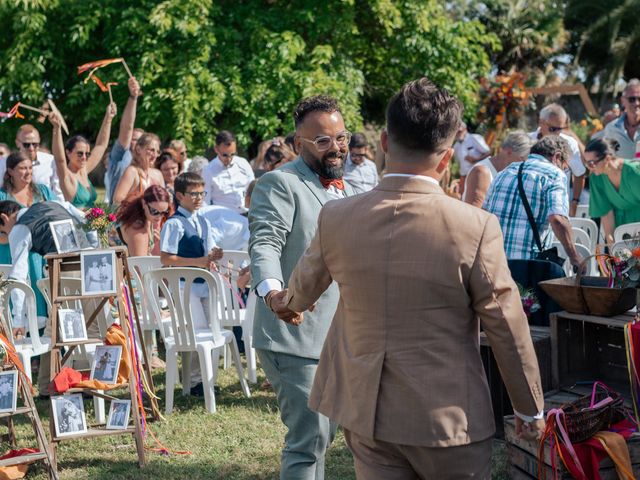 Le mariage de Julien et Paul à Saint-Pierre-d&apos;Oléron, Charente Maritime 50