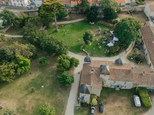 Le mariage de Julien et Paul à Saint-Pierre-d&apos;Oléron, Charente Maritime 66