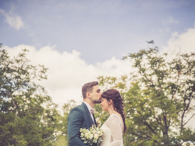 Le mariage de Maud et Matthieu à Saint-Benoît-sur-Seine, Aube 3