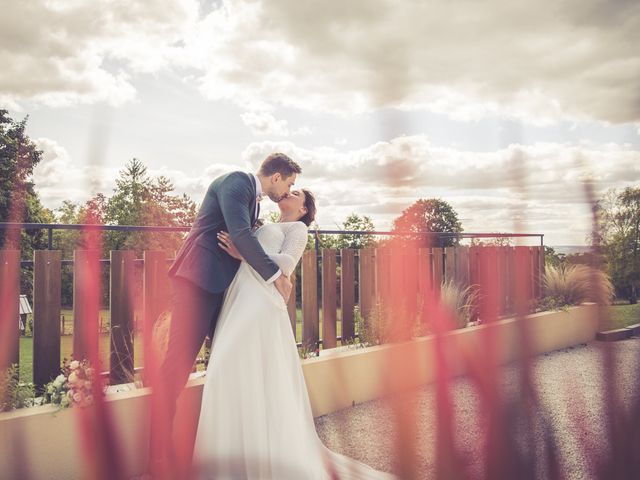 Le mariage de Maud et Matthieu à Saint-Benoît-sur-Seine, Aube 1