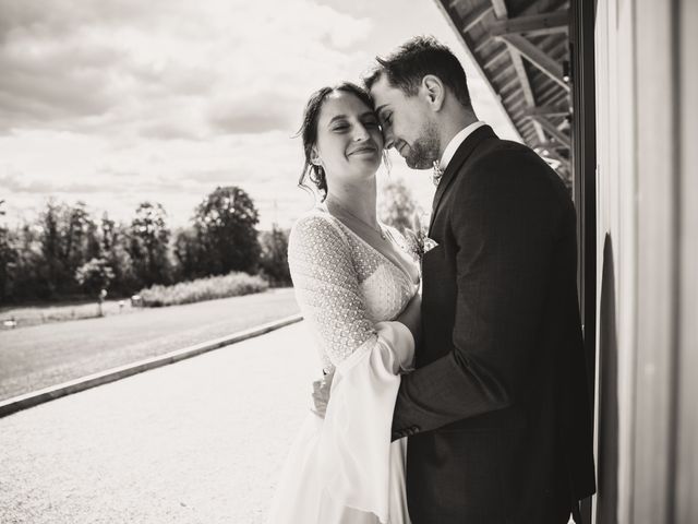 Le mariage de Maud et Matthieu à Saint-Benoît-sur-Seine, Aube 2