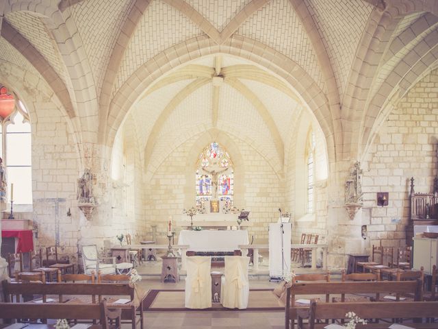 Le mariage de Maud et Matthieu à Saint-Benoît-sur-Seine, Aube 16