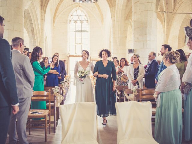 Le mariage de Maud et Matthieu à Saint-Benoît-sur-Seine, Aube 20