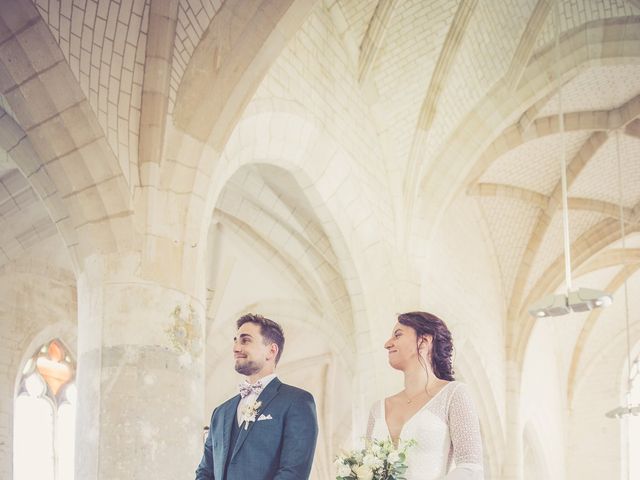 Le mariage de Maud et Matthieu à Saint-Benoît-sur-Seine, Aube 21