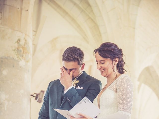 Le mariage de Maud et Matthieu à Saint-Benoît-sur-Seine, Aube 22