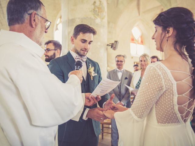 Le mariage de Maud et Matthieu à Saint-Benoît-sur-Seine, Aube 24