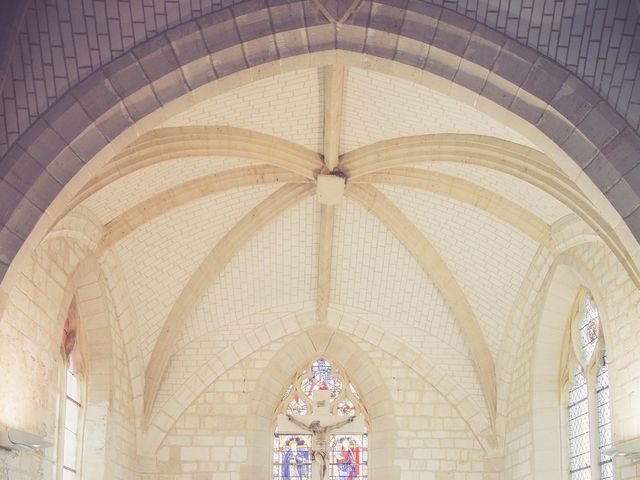 Le mariage de Maud et Matthieu à Saint-Benoît-sur-Seine, Aube 26