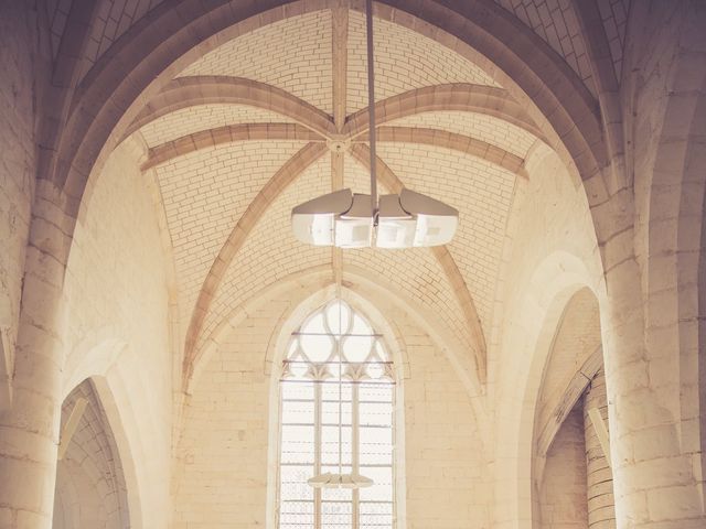 Le mariage de Maud et Matthieu à Saint-Benoît-sur-Seine, Aube 27