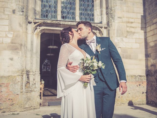 Le mariage de Maud et Matthieu à Saint-Benoît-sur-Seine, Aube 28