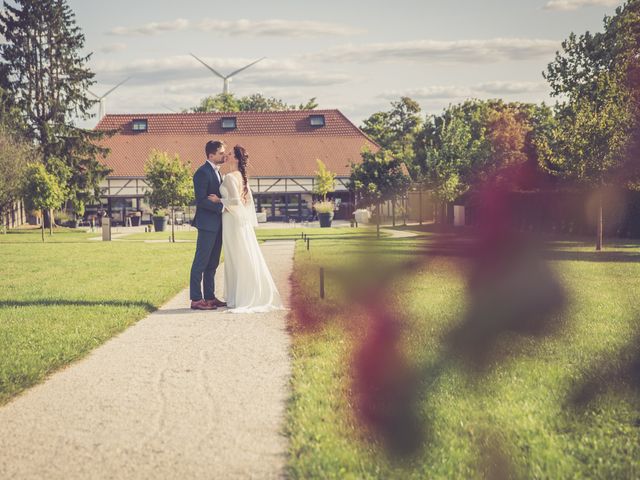 Le mariage de Maud et Matthieu à Saint-Benoît-sur-Seine, Aube 30