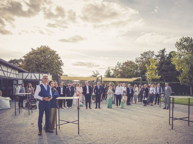 Le mariage de Maud et Matthieu à Saint-Benoît-sur-Seine, Aube 37