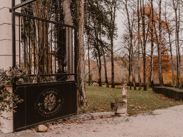 Le mariage de Pierre et Johanna à Saint-Thomas-en-Royans, Drôme 9