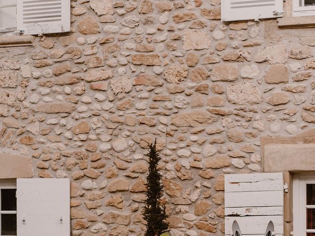 Le mariage de Pierre et Johanna à Saint-Thomas-en-Royans, Drôme 12