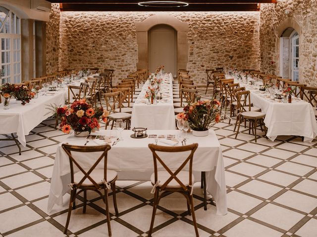 Le mariage de Pierre et Johanna à Saint-Thomas-en-Royans, Drôme 17