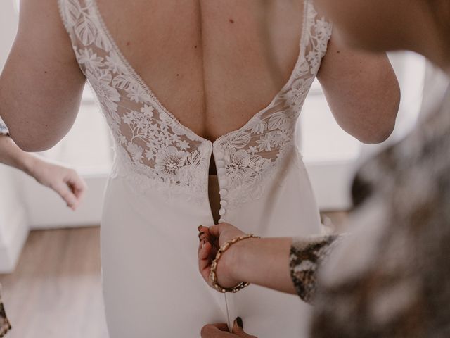 Le mariage de Pierre et Johanna à Saint-Thomas-en-Royans, Drôme 41
