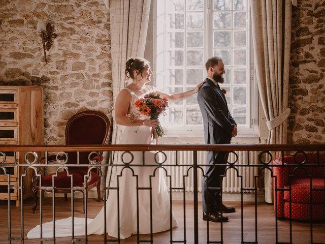 Le mariage de Pierre et Johanna à Saint-Thomas-en-Royans, Drôme 45