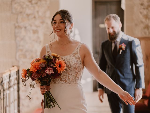 Le mariage de Pierre et Johanna à Saint-Thomas-en-Royans, Drôme 48