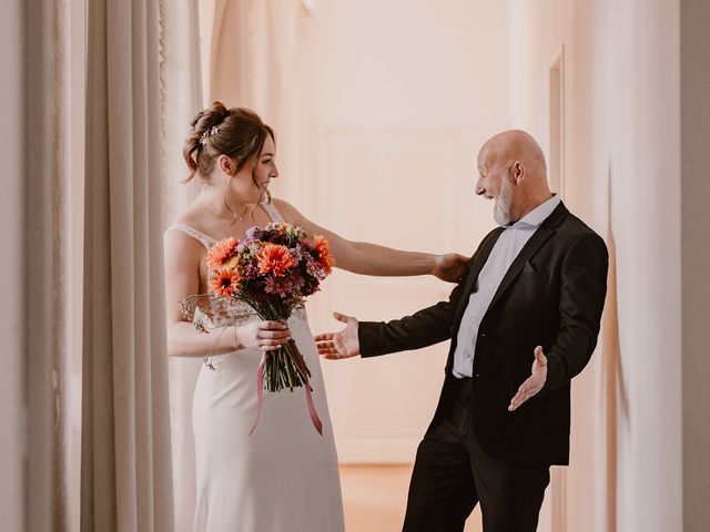 Le mariage de Pierre et Johanna à Saint-Thomas-en-Royans, Drôme 50