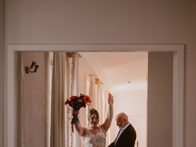 Le mariage de Pierre et Johanna à Saint-Thomas-en-Royans, Drôme 52