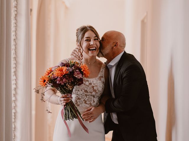 Le mariage de Pierre et Johanna à Saint-Thomas-en-Royans, Drôme 53
