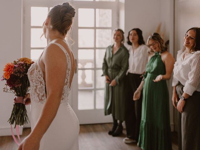 Le mariage de Pierre et Johanna à Saint-Thomas-en-Royans, Drôme 55
