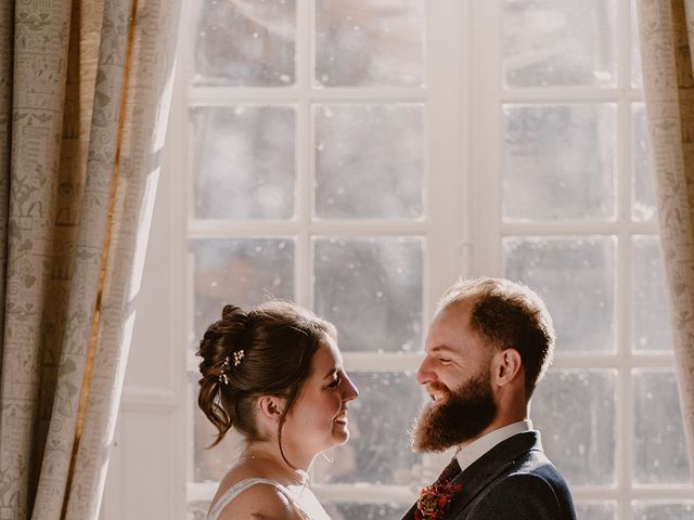 Le mariage de Pierre et Johanna à Saint-Thomas-en-Royans, Drôme 60