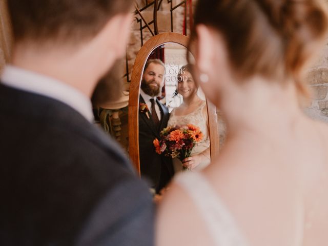 Le mariage de Pierre et Johanna à Saint-Thomas-en-Royans, Drôme 61